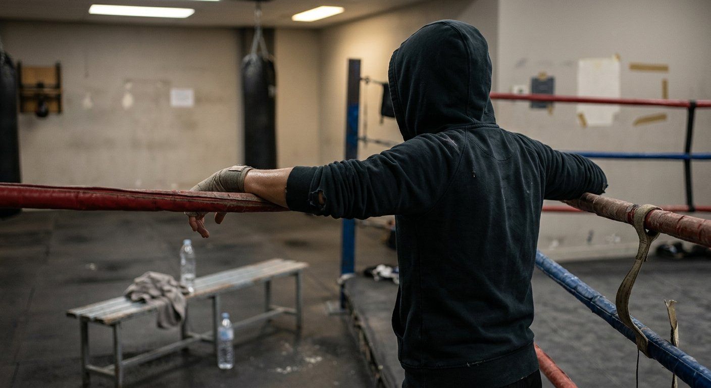 LaParce no podrá dejar La Velada 6: el contrato no admite retirarse por estado anímico LaParce no podrá dejar La Velada 6: el contrato no admite retirarse por estado anímico