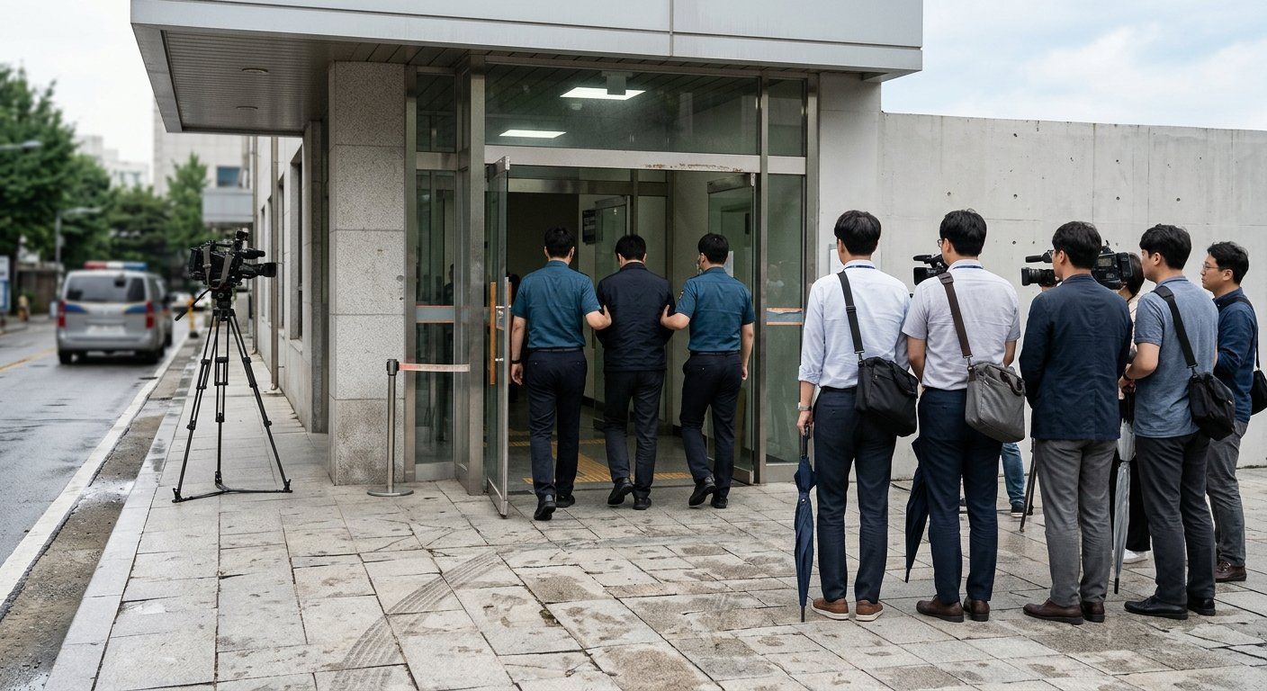 Corea del Sur condena a Johnny Somali a 6 meses y 20 días por convertir el caos en contenido Corea del Sur condena a Johnny Somali a 6 meses y 20 días por convertir el caos en contenido