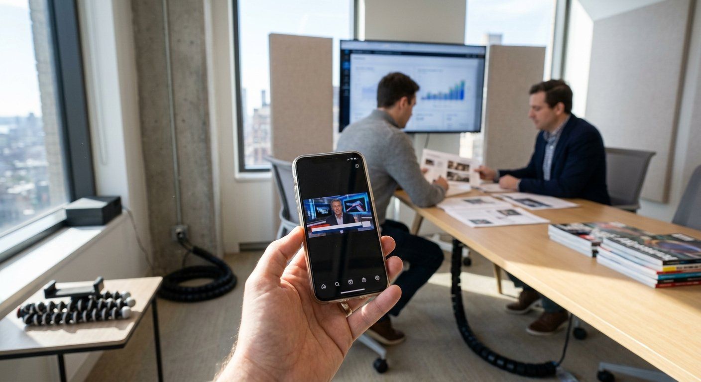 SaySo arranca con 30 creadores y exige fuentes visibles en cada vídeo de noticias