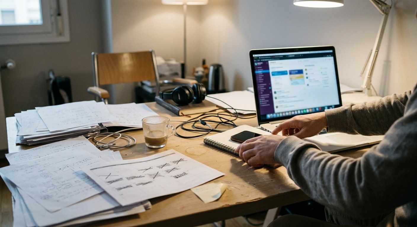 La nueva trampa de la productividad: gestionar el trabajo ya empieza a parecer trabajo