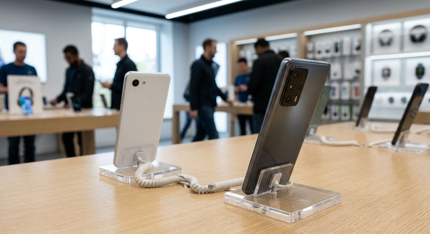 El iPhone 17e mejora con MagSafe y 256 GB, pero Android ofrece más por $699 o menos