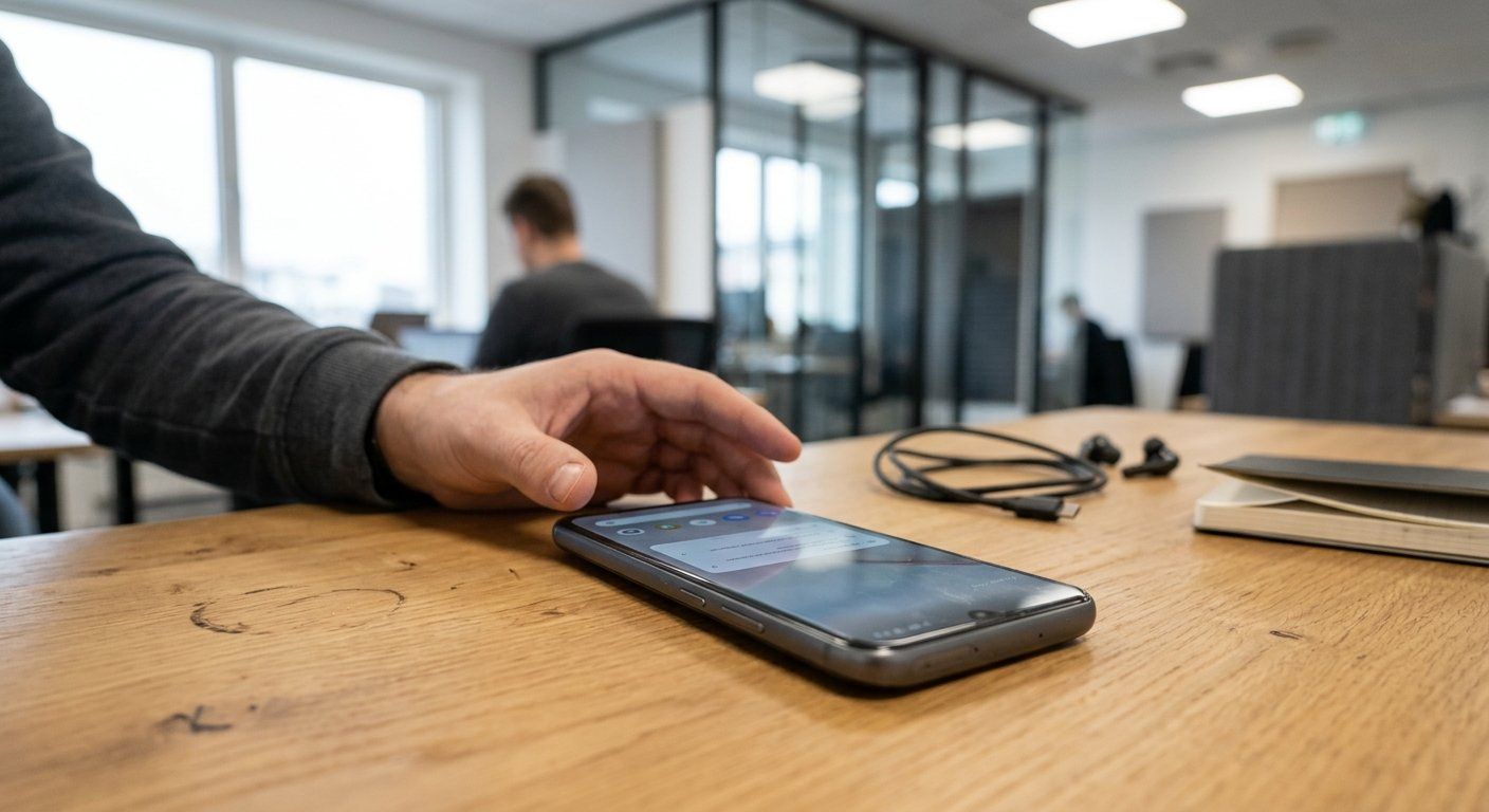 Nova quiere llevar IA a tu pantalla de inicio: pediría SMS, llamadas y ubicación para anticiparse