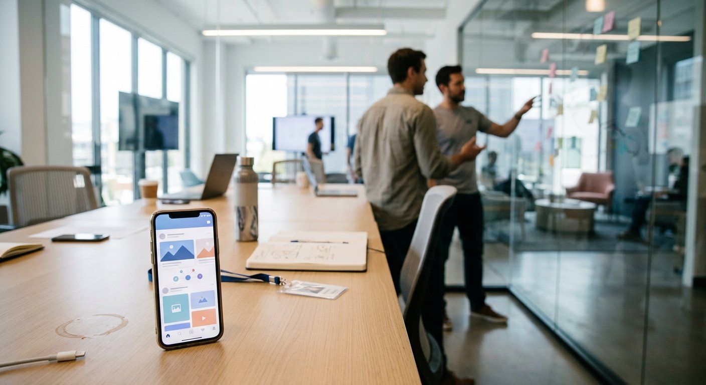 Bond elimina el feed y usa tus recuerdos para recomendar restaurantes, conciertos y planes reales