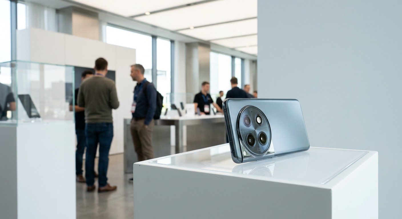 OPPO apuesta por un zoom 10x de 230 mm: así busca llevar la foto móvil más lejos