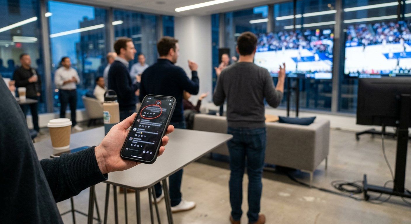 Threads estrena chats en vivo en comunidades y deja entrar incluso sin ser miembro