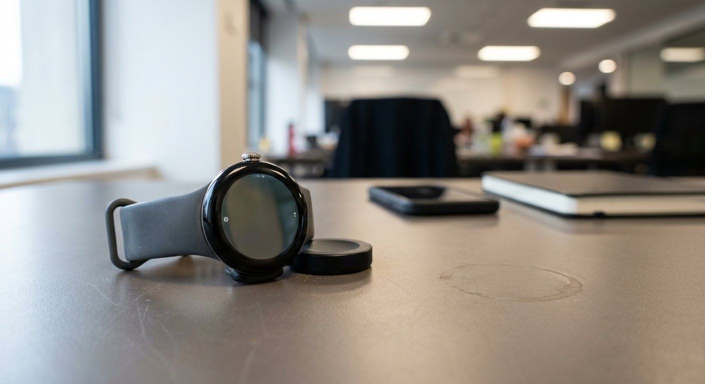 Google estudia exigir cuenta en el Pixel Watch para mantener activa Fall Detection