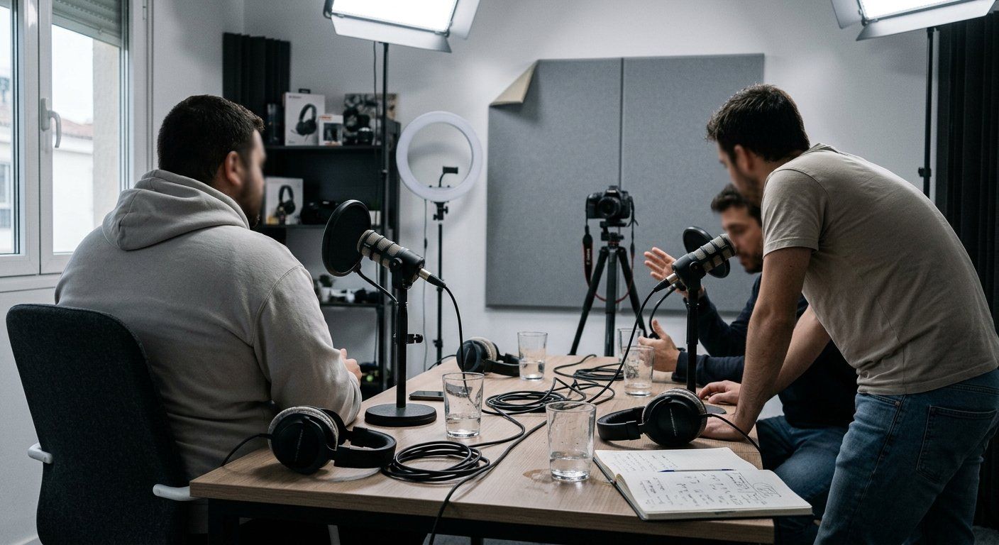 Ibai pone a prueba los prejuicios en YouTube y falla con la mitad de los participantes