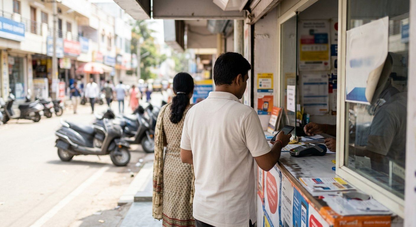 WhatsApp permitirá recargar móviles prepago en India sin salir de la app en las próximas dos semanas