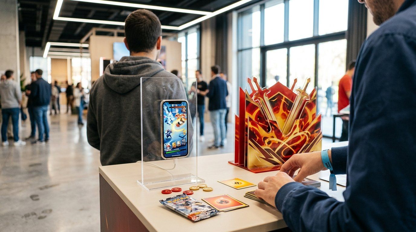 Aura Pulsante llega el 28 de abril y pone a los mazos de energía Lucha en el centro de Pokémon TCG Pocket