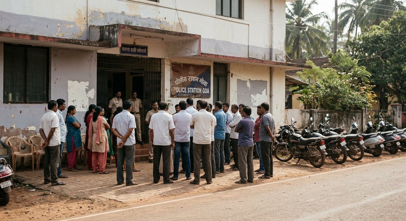 Goa detiene a un youtuber con 900.000 suscriptores tras llamar “terrorista” a San Francisco Javier