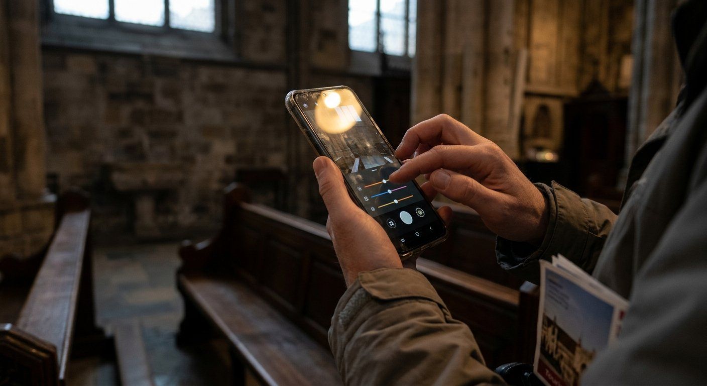 Pixel 10 estrena Comfort View: suaviza la pantalla según el entorno, pero falla justo al usar la cámara