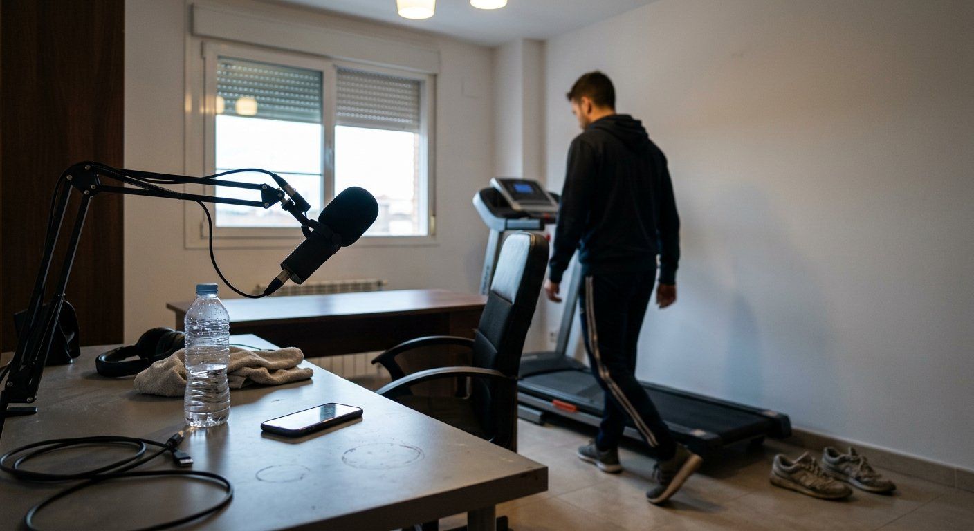 Auronplay zanja el rumor sobre Ibai: “Lleva año y pico” mostrando su cambio físico