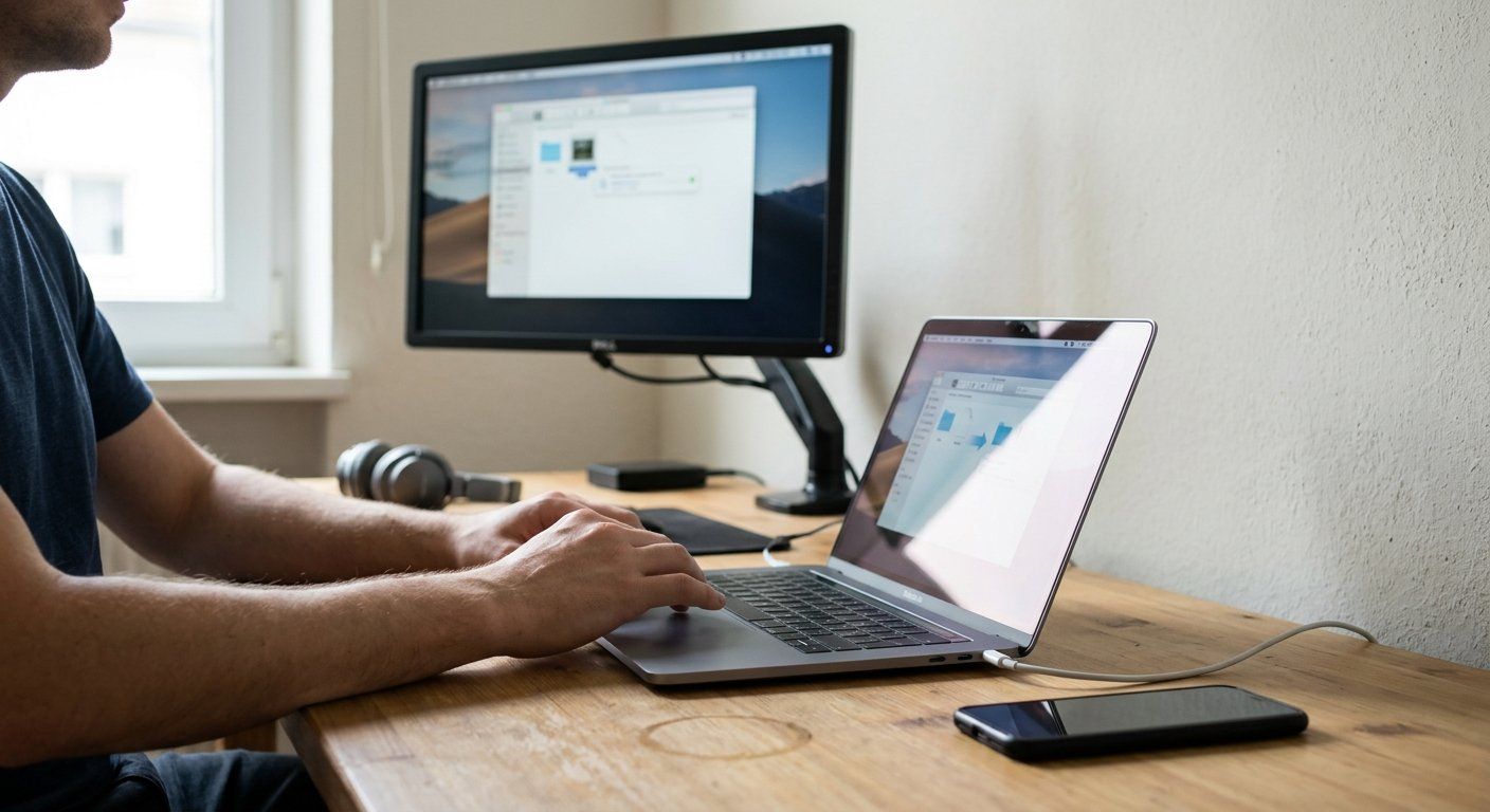 Blip mueve 12 GB entre Android, iPhone, Mac y Windows sin exigir la misma red