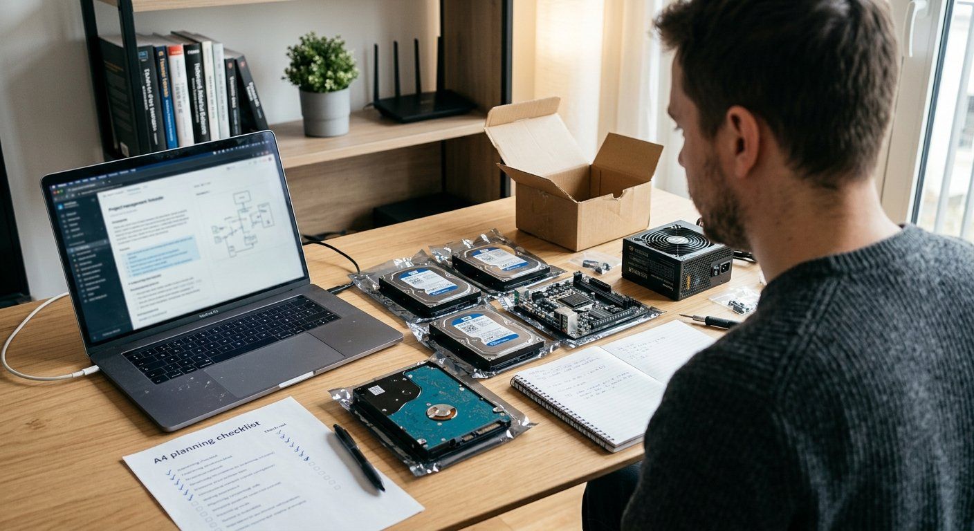 Google convierte Gemini en una herramienta de proyectos al unir Notebooks con NotebookLM