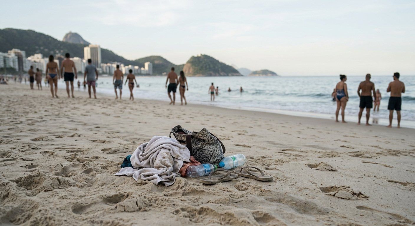 Tamyris Teixeira apareció muerta 7 días después y la Policía ya no investiga solo un ahogamiento