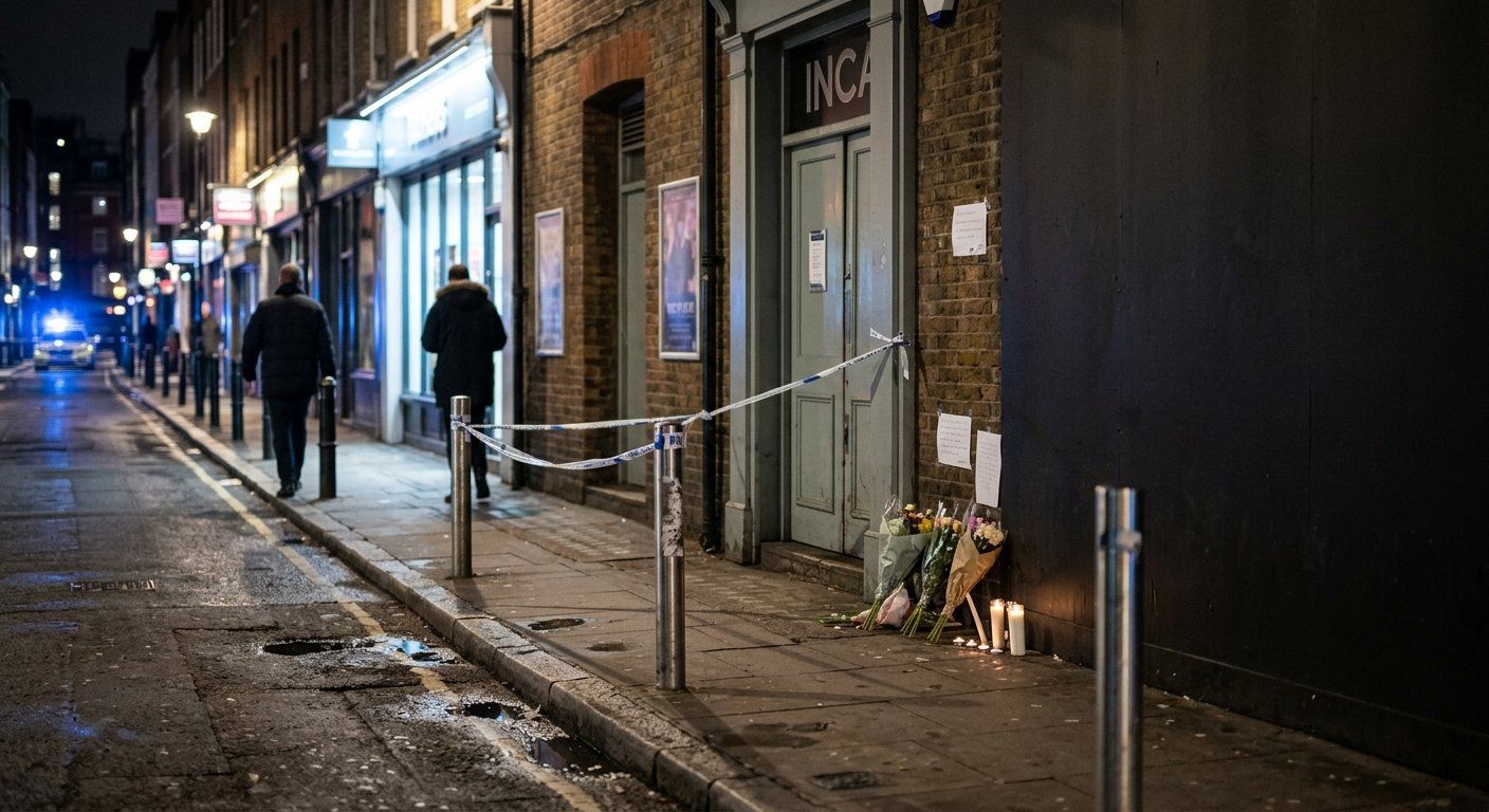 Muere Klaudiaglam y el atropello en Soho pasa de intento de asesinato a asesinato