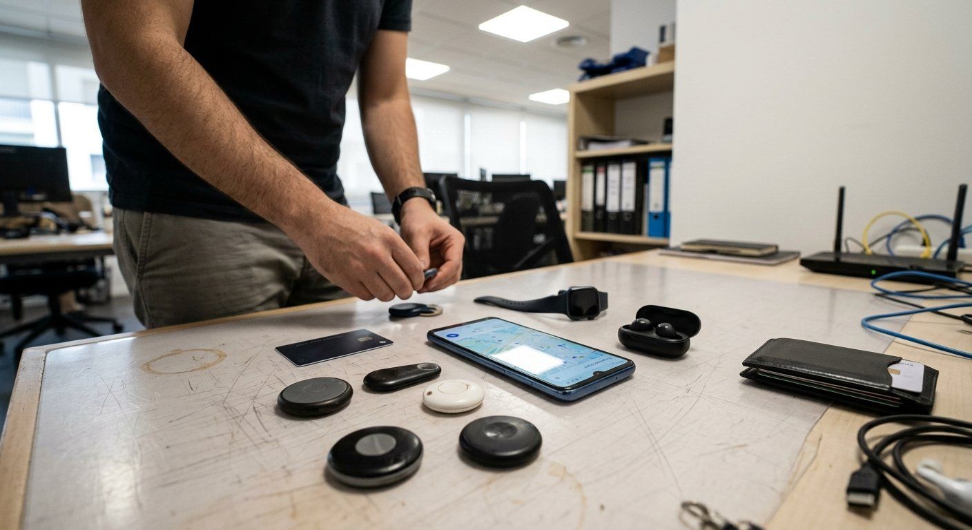 Find Hub mejora en Android, pero el 38% pide justo lo que aún le falta: localizar con más precisión