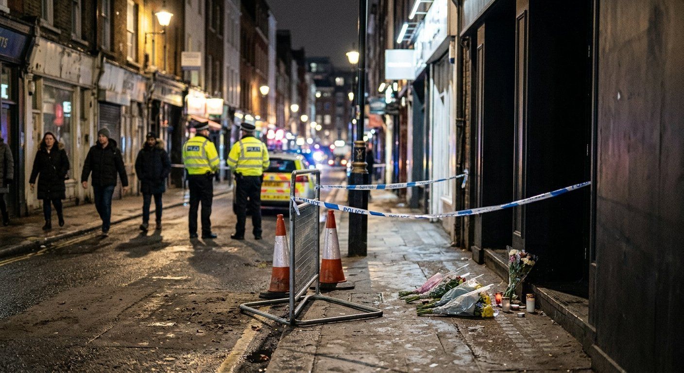 La muerte de Klaudiaglam convierte el caso de Soho de intento de asesinato en una causa por asesinato