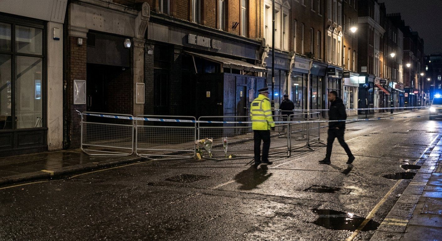 Muere Klaudia Zakrzewska días después del atropello en Londres que dejó otros dos heridos