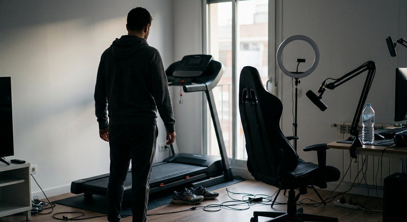 AuronPlay defiende a Ibai: su cambio físico lleva “año y pico”, no una pérdida repentina por Ozempic