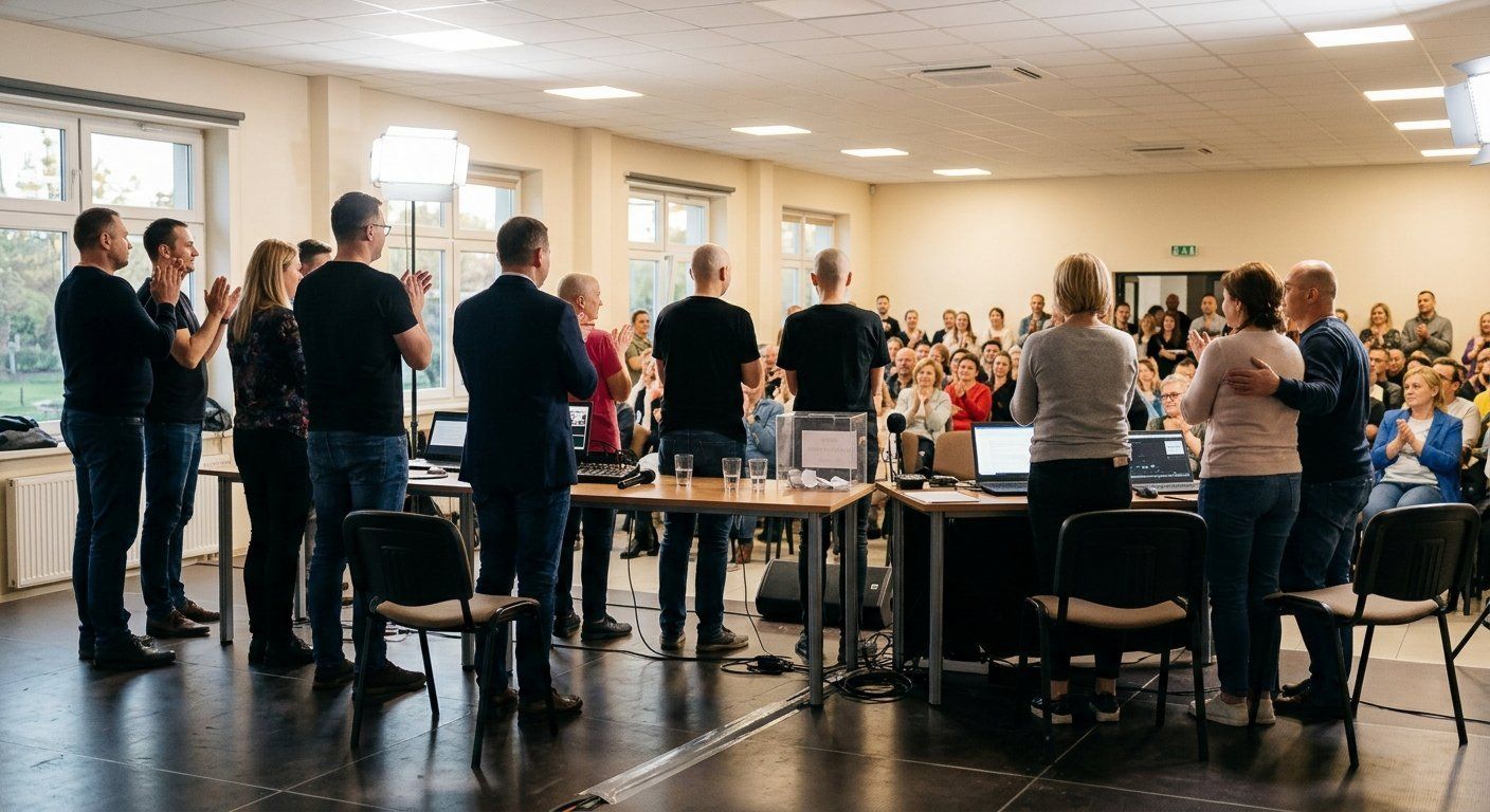 Un streamer polaco recauda 47,8 millones en 9 días y pulveriza el récord benéfico de MrBeast