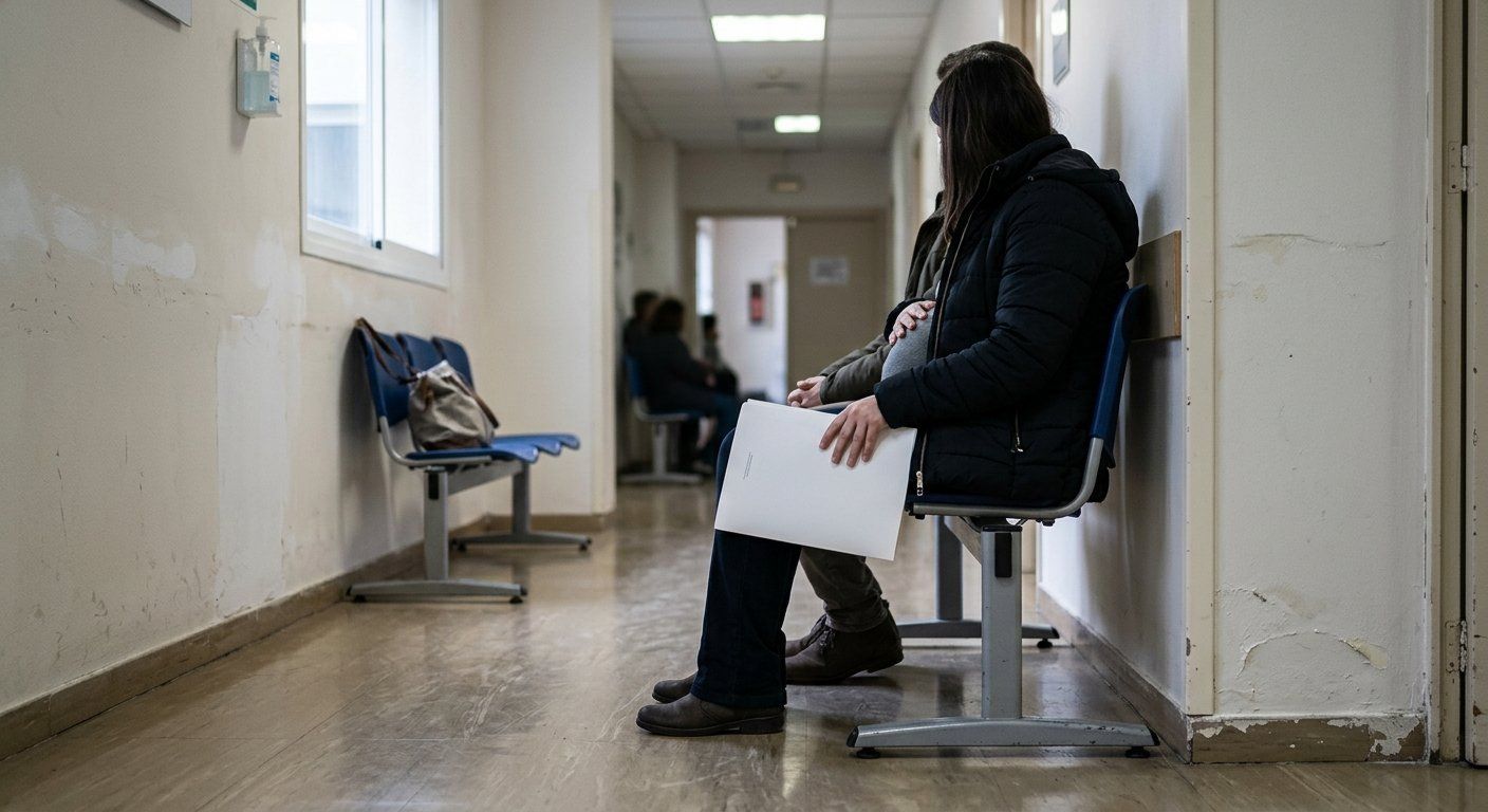 “No tenemos ni derecho a nacer”: Moretti reabre el debate tras un 90% de abortos por trisomía 21