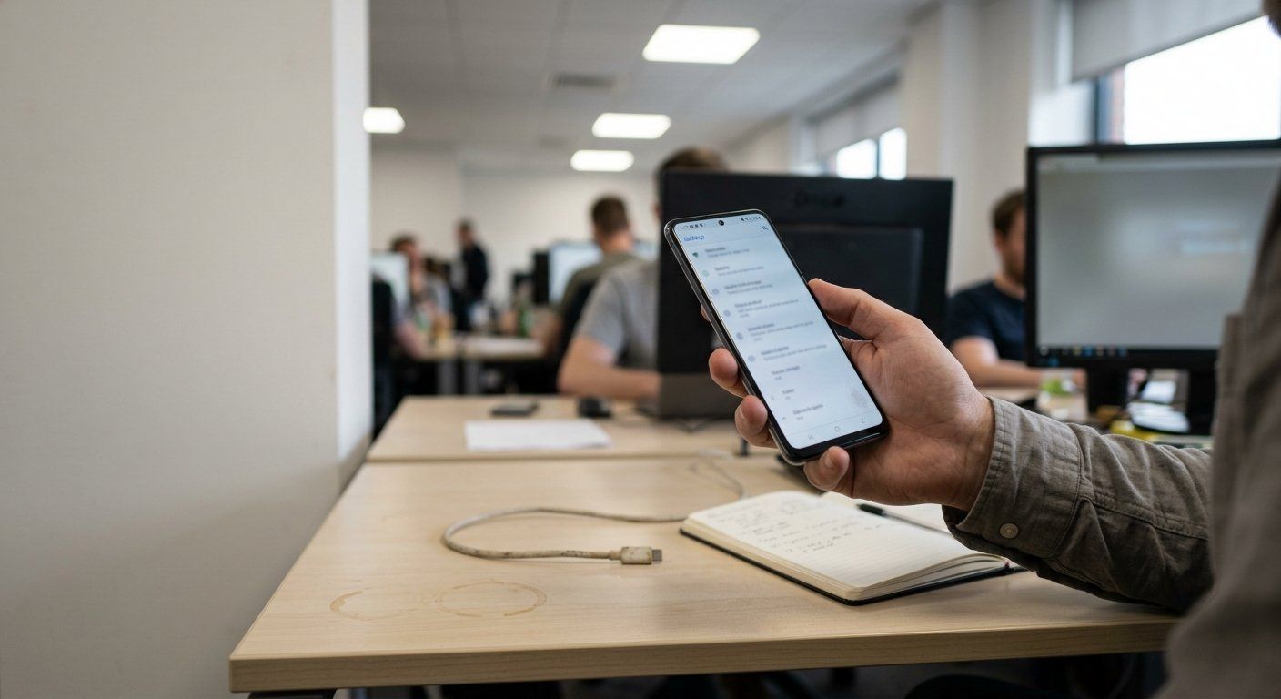 Gemini quiere anticiparse a tus necesidades, pero por ahora solo apunta a Contacts y Messages