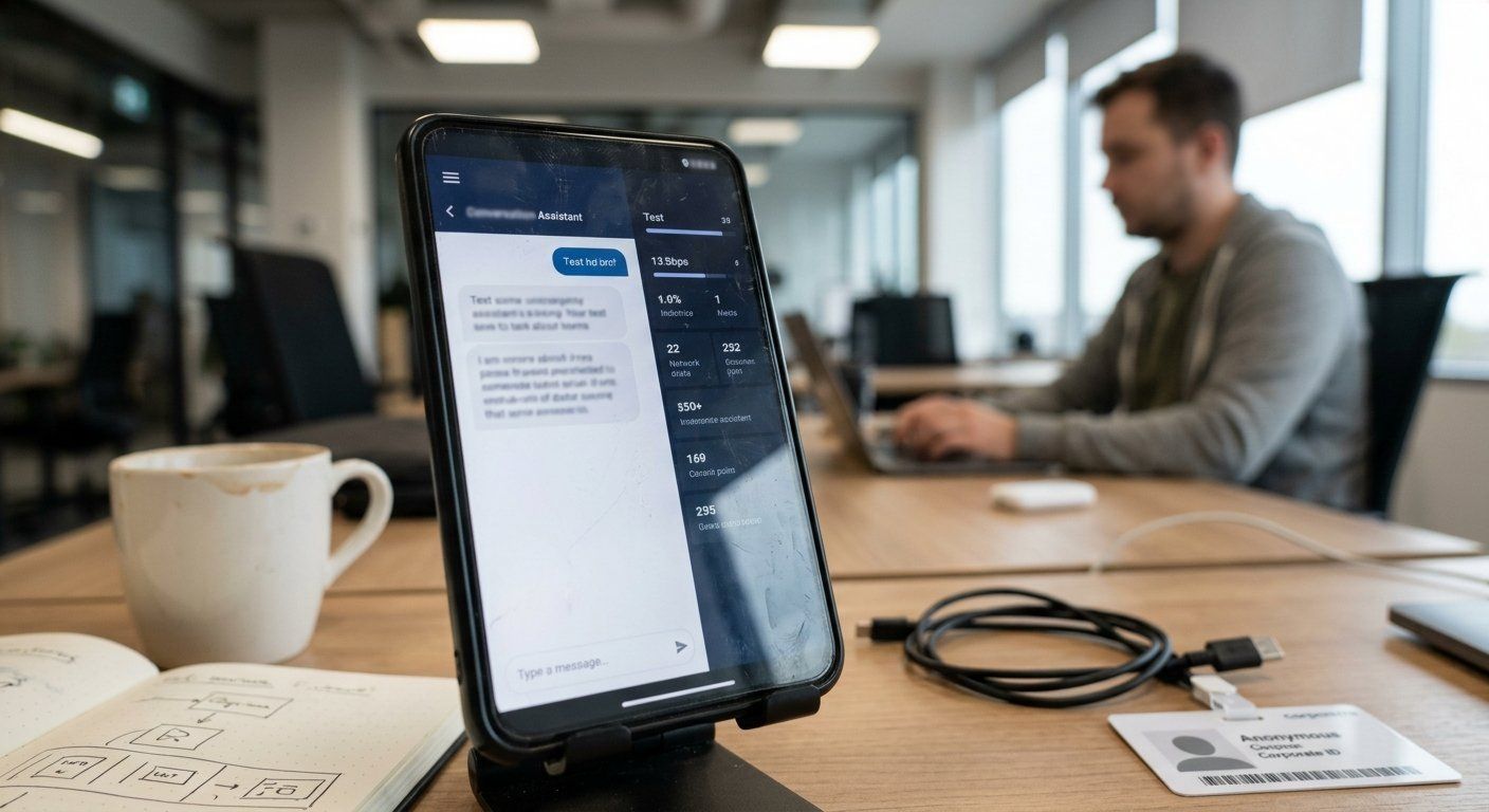 Gemini podría mostrar el % de cuota usado y cuándo se reinicia para evitar cortes inesperados