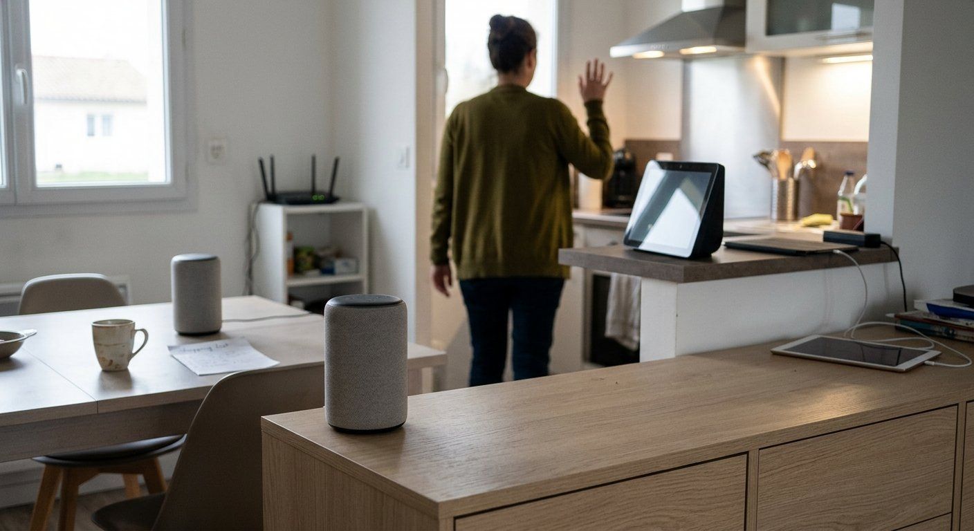 Gemini llega a más Google Home en Europa, pero solo 2 o 3 de cada 15 órdenes aciertan el altavoz