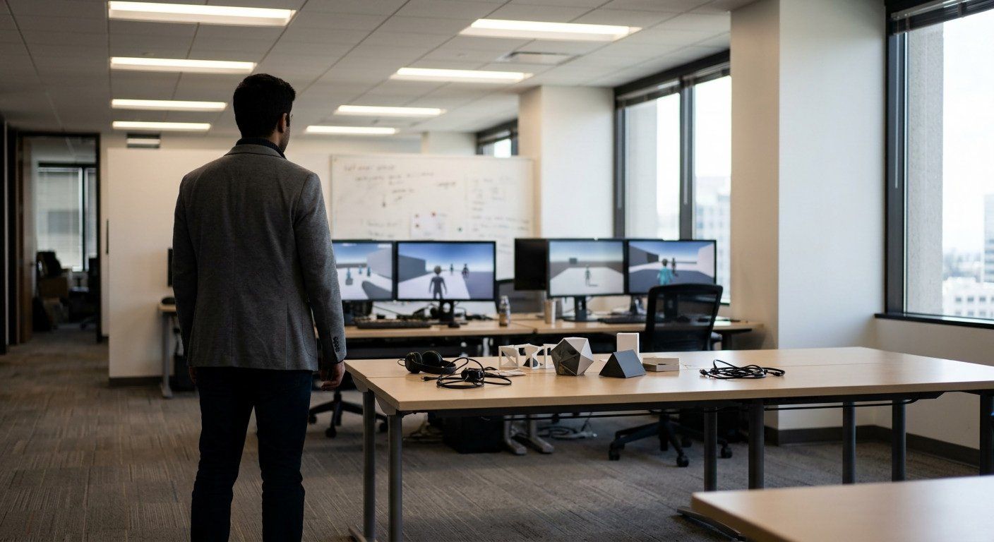 Roblox no nació como juego online: empezó como un rompecabezas 3D y giró hacia un mundo multijugador