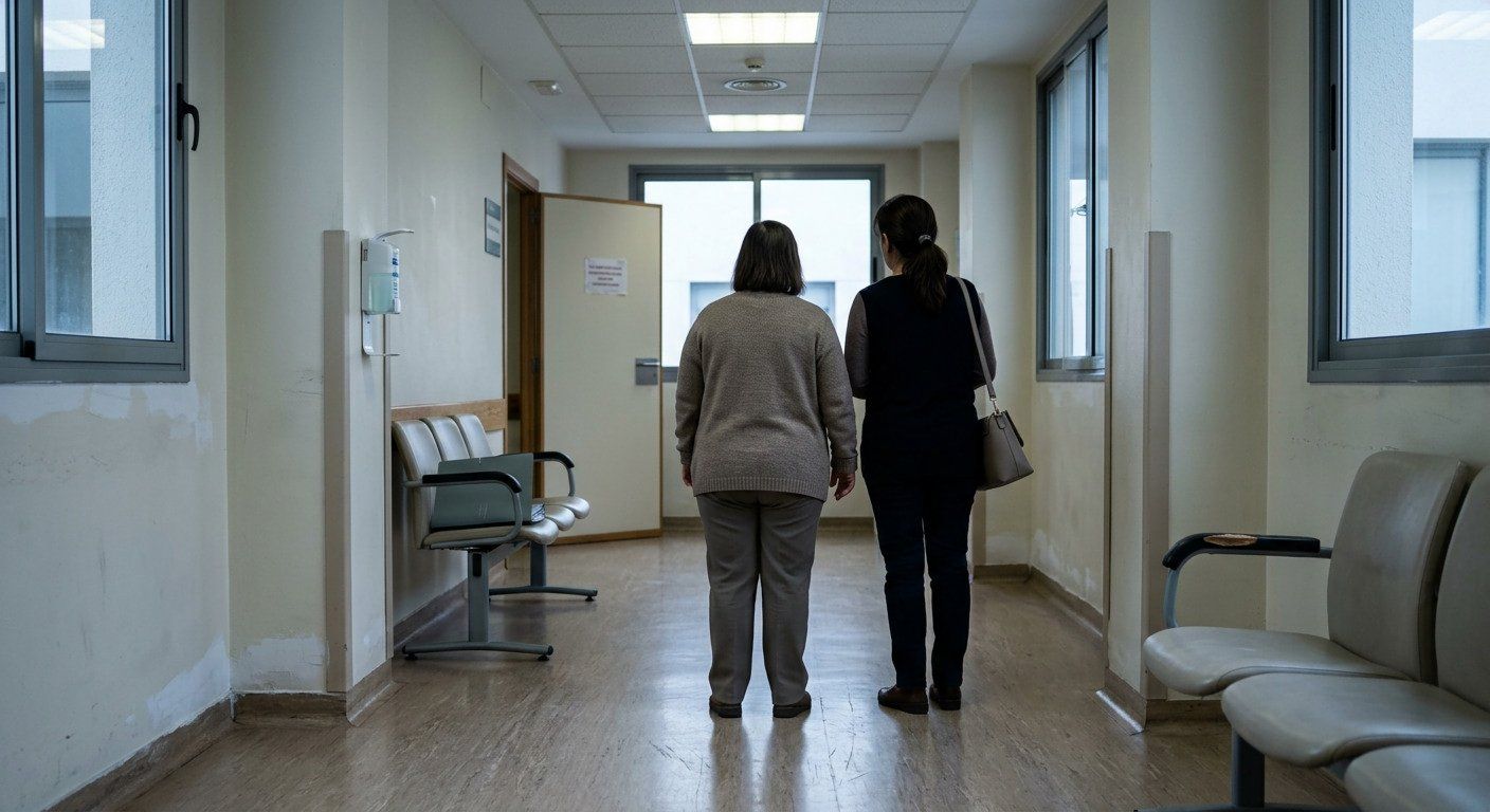 “No tenemos ni derecho a nacer”: Moretti alerta de que más del 90% interrumpe tras el diagnóstico