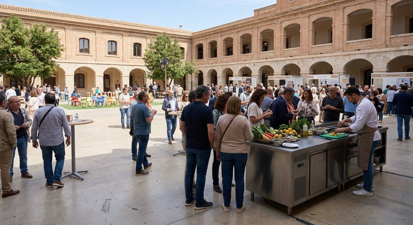 Murcia reunirá del 24 al 26 de mayo a creadores con 8 millones de seguidores en un reto con producto local
