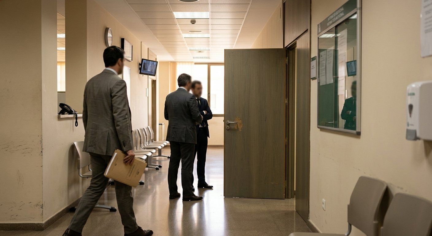 Suspenso sine die el juicio contra Un Murciano Encabronao con petición de 1,5 años de cárcel