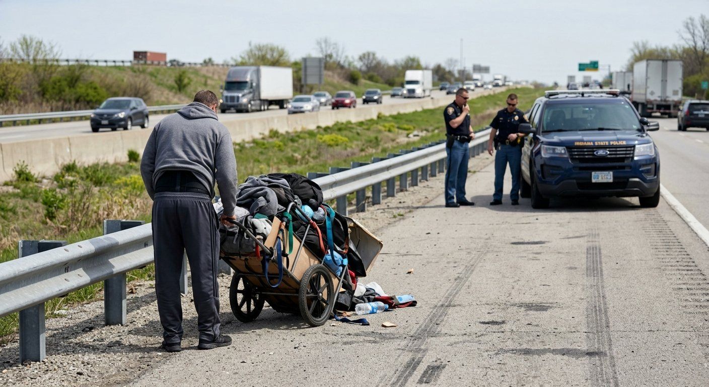 Atropellan en directo a HMBL Zay durante un reto para recaudar 200.000 dólares y dice que seguirá