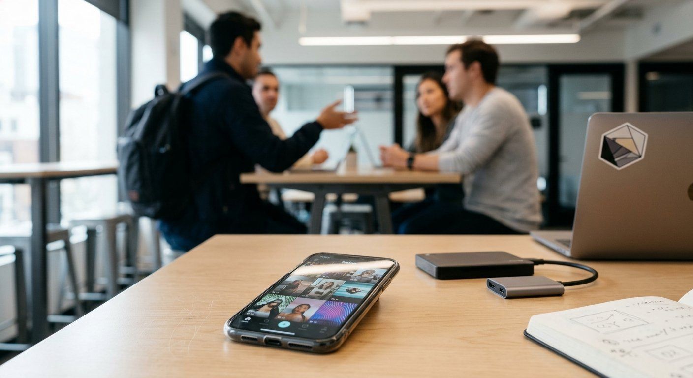 Divine rescata 500.000 Vines y solo deja subir vídeos grabados en la app o verificados