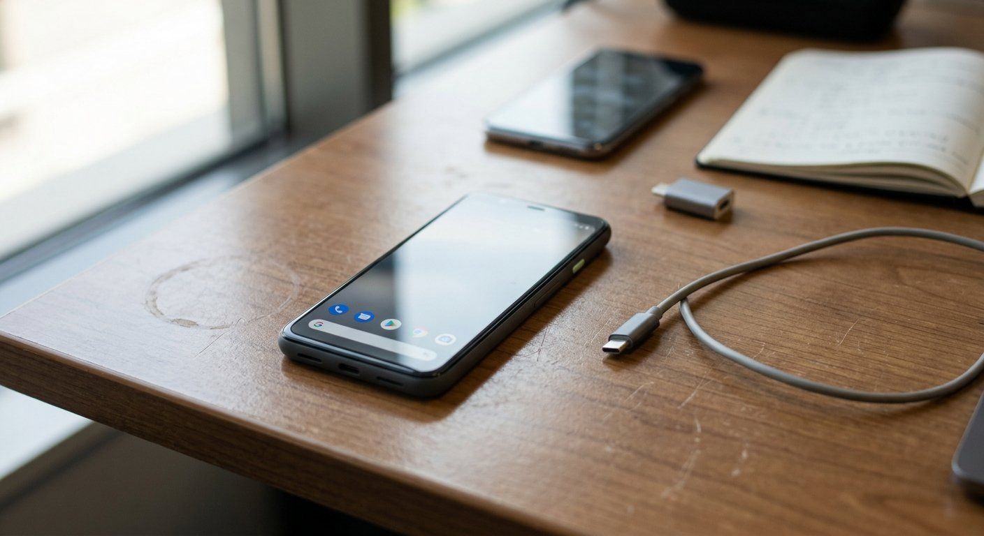 El Pixel podría buscar fotos desde la pantalla de inicio sin abrir Google Photos