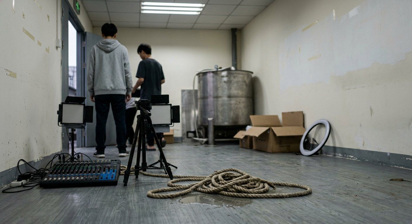 La streamer expulsada con 11 millones de seguidores afronta más de 10 años por directos con menores