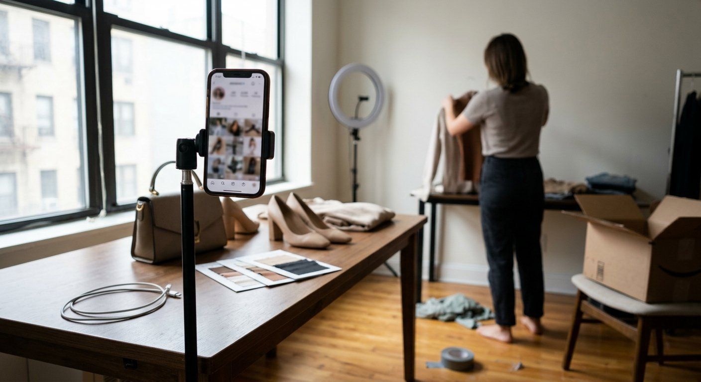 Instagram prueba “Shop the look”: IA sugiere compras en posts sin que el creador elija los productos